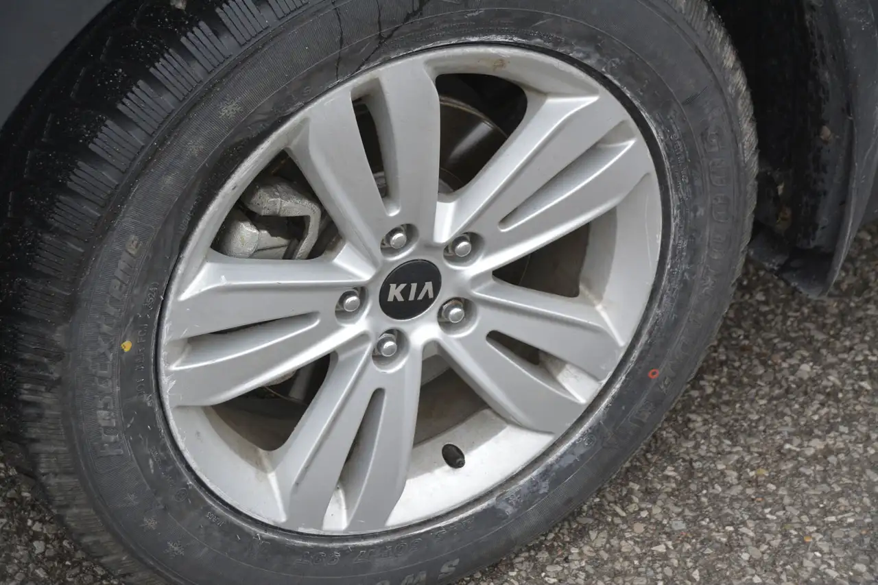 Kia Sportage снимка Kia Sportage
