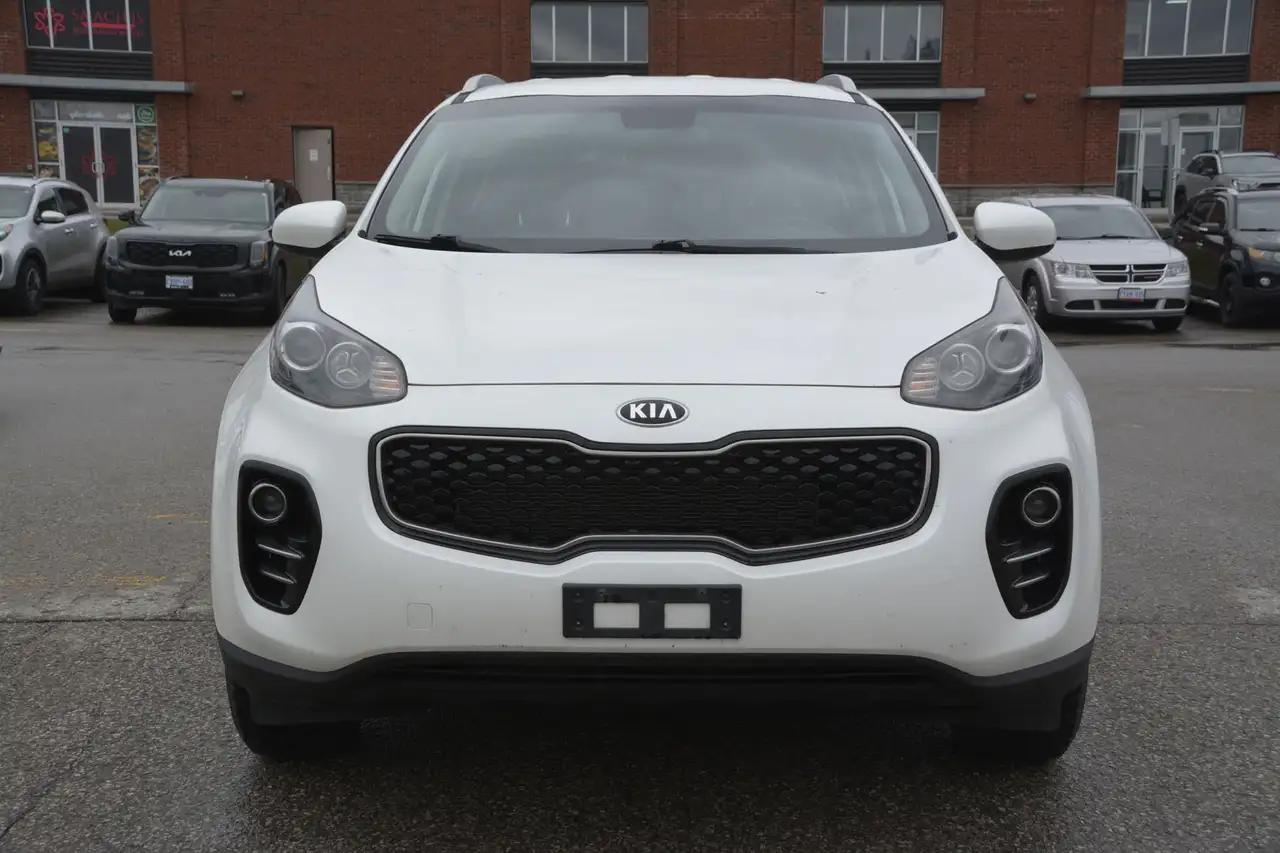 Kia Sportage снимка Kia Sportage