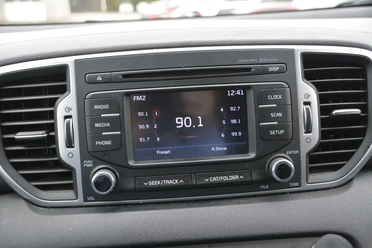 Kia Sportage снимка Kia Sportage