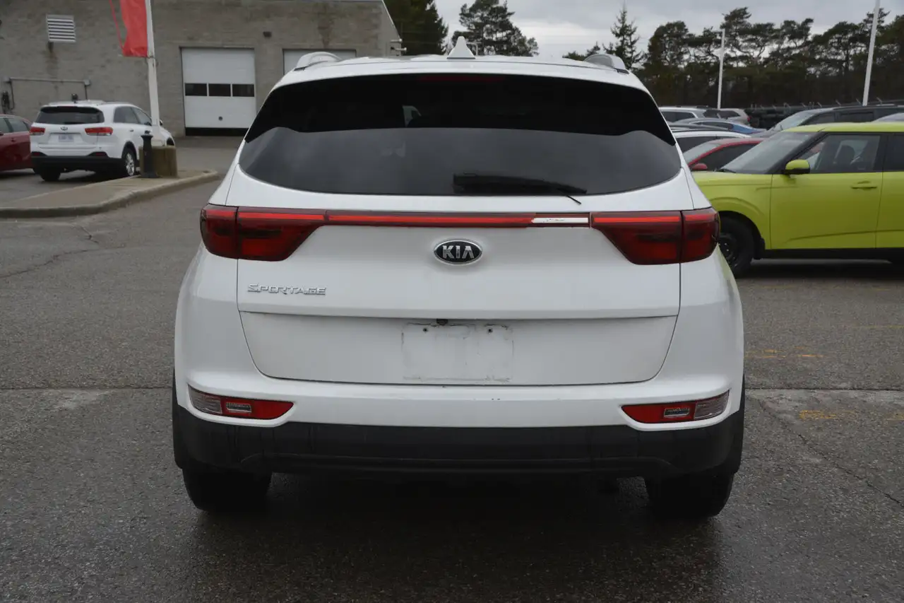 Kia Sportage снимка Kia Sportage