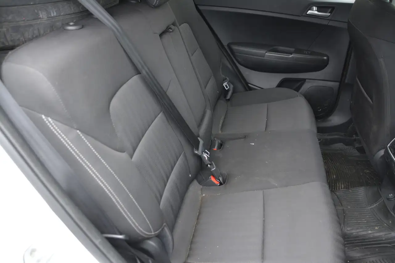 Kia Sportage снимка Kia Sportage