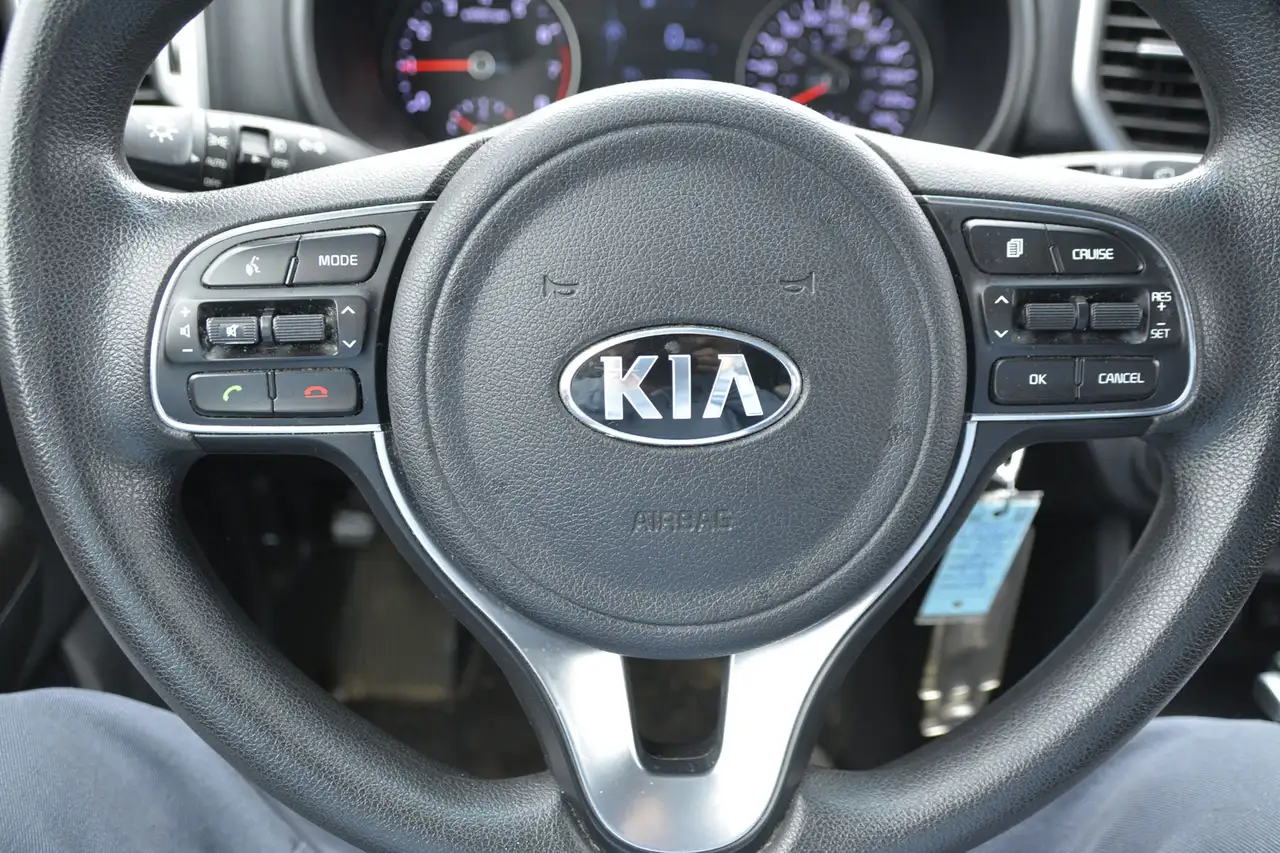 Kia Sportage снимка Kia Sportage