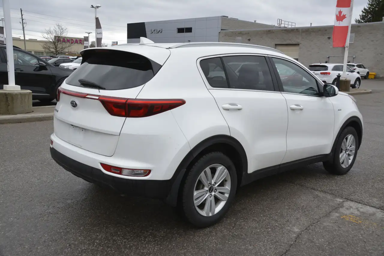 Kia Sportage снимка Kia Sportage