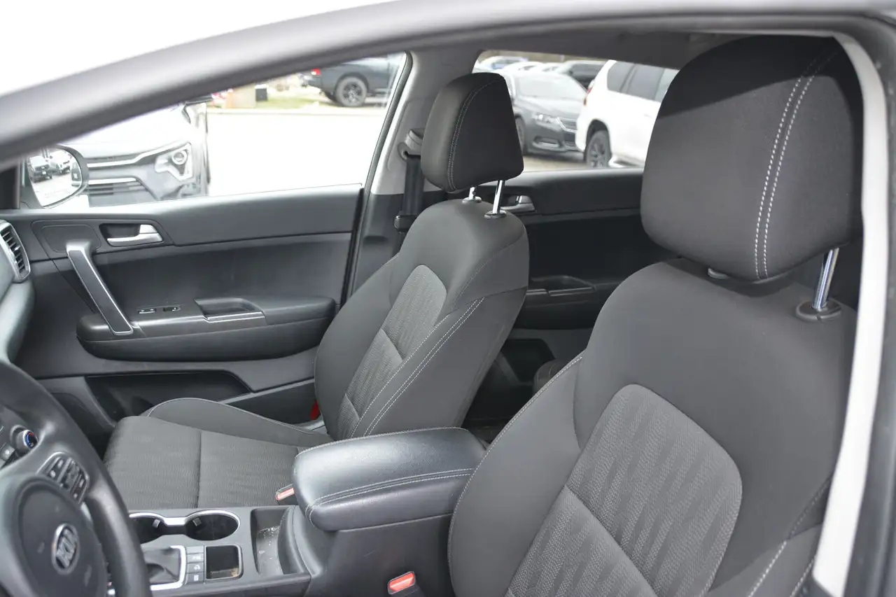Kia Sportage снимка Kia Sportage