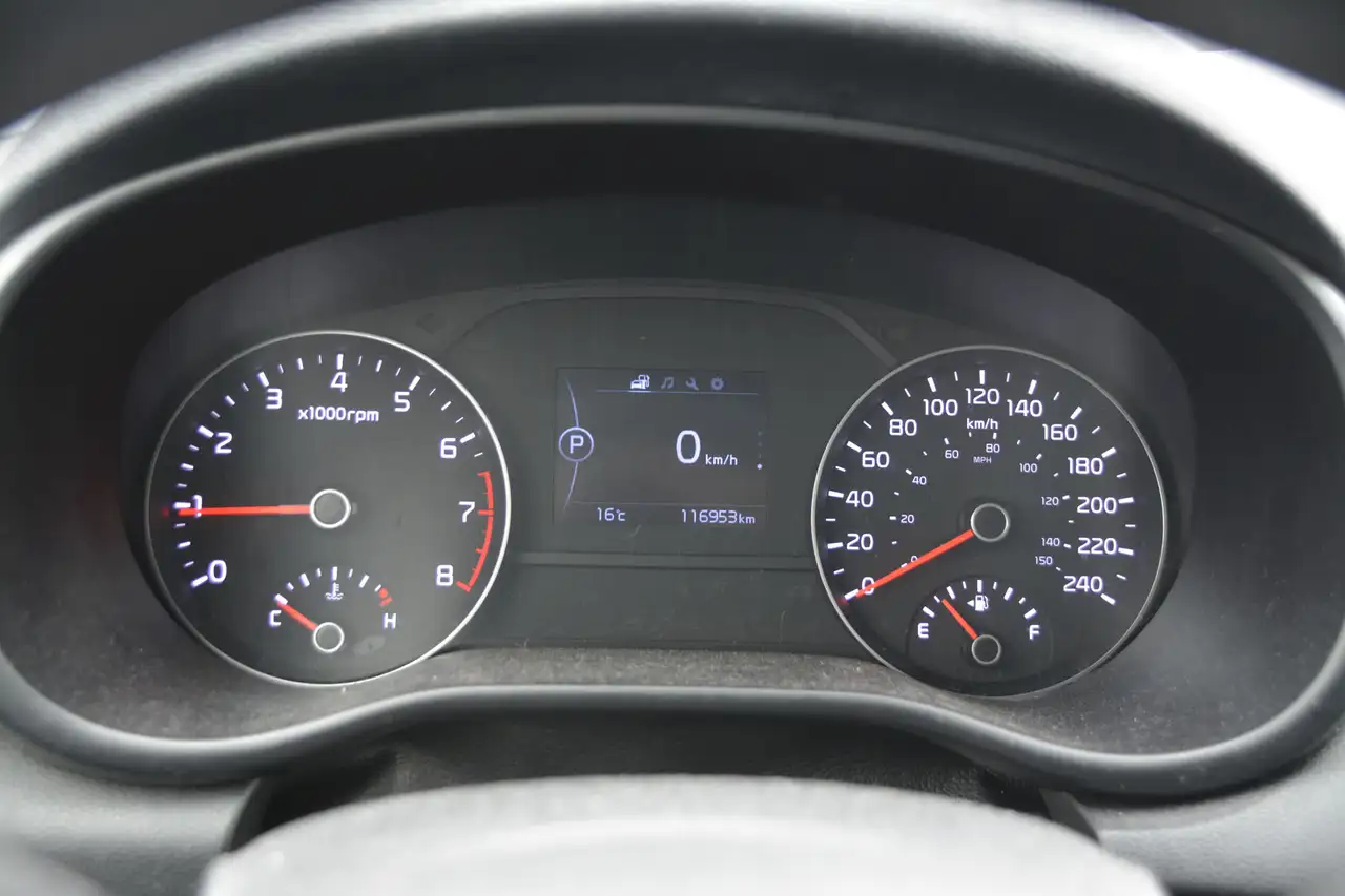 Kia Sportage снимка Kia Sportage