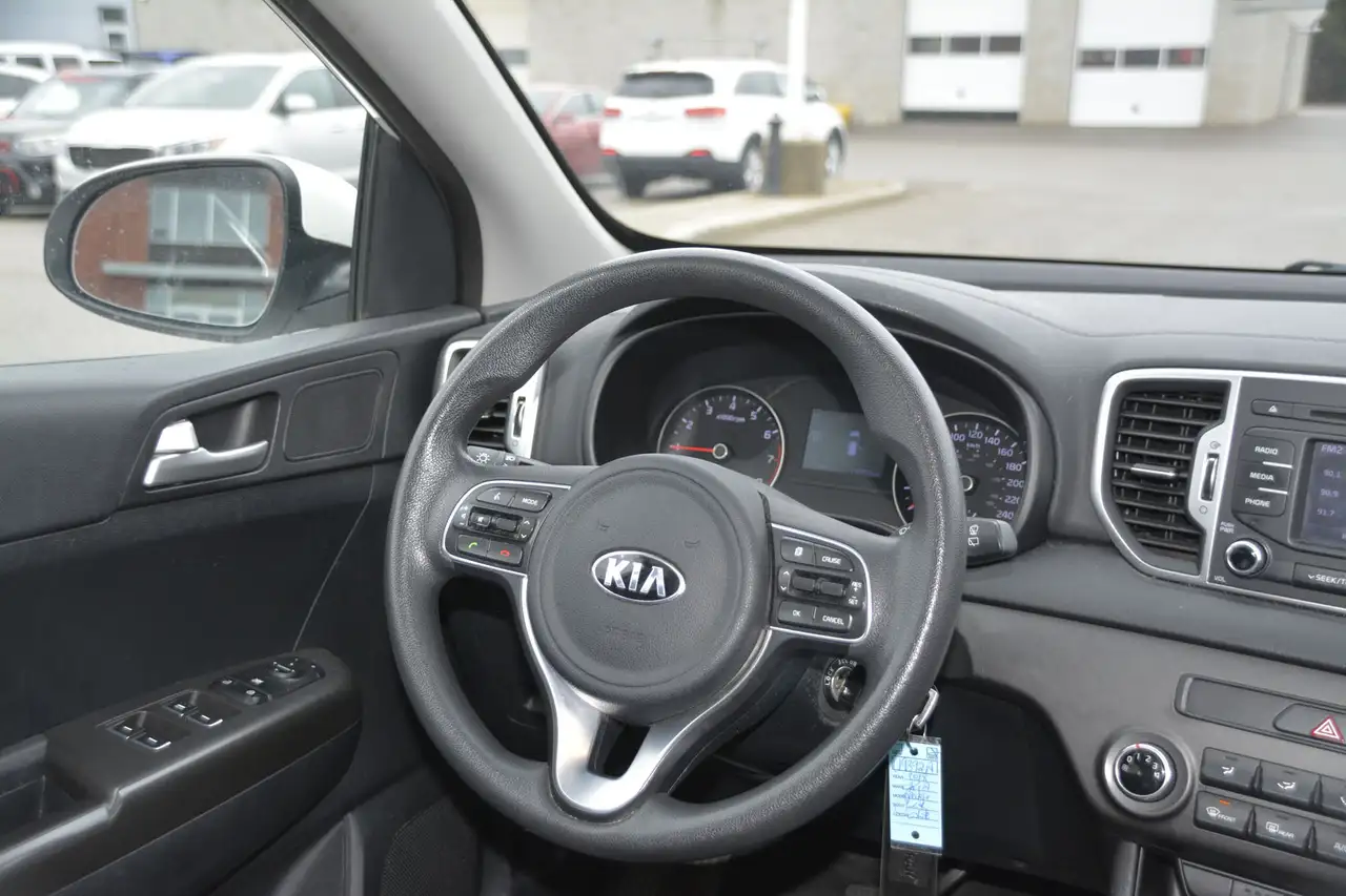 Kia Sportage снимка Kia Sportage
