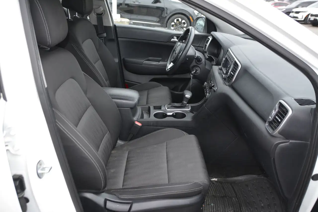 Kia Sportage снимка Kia Sportage