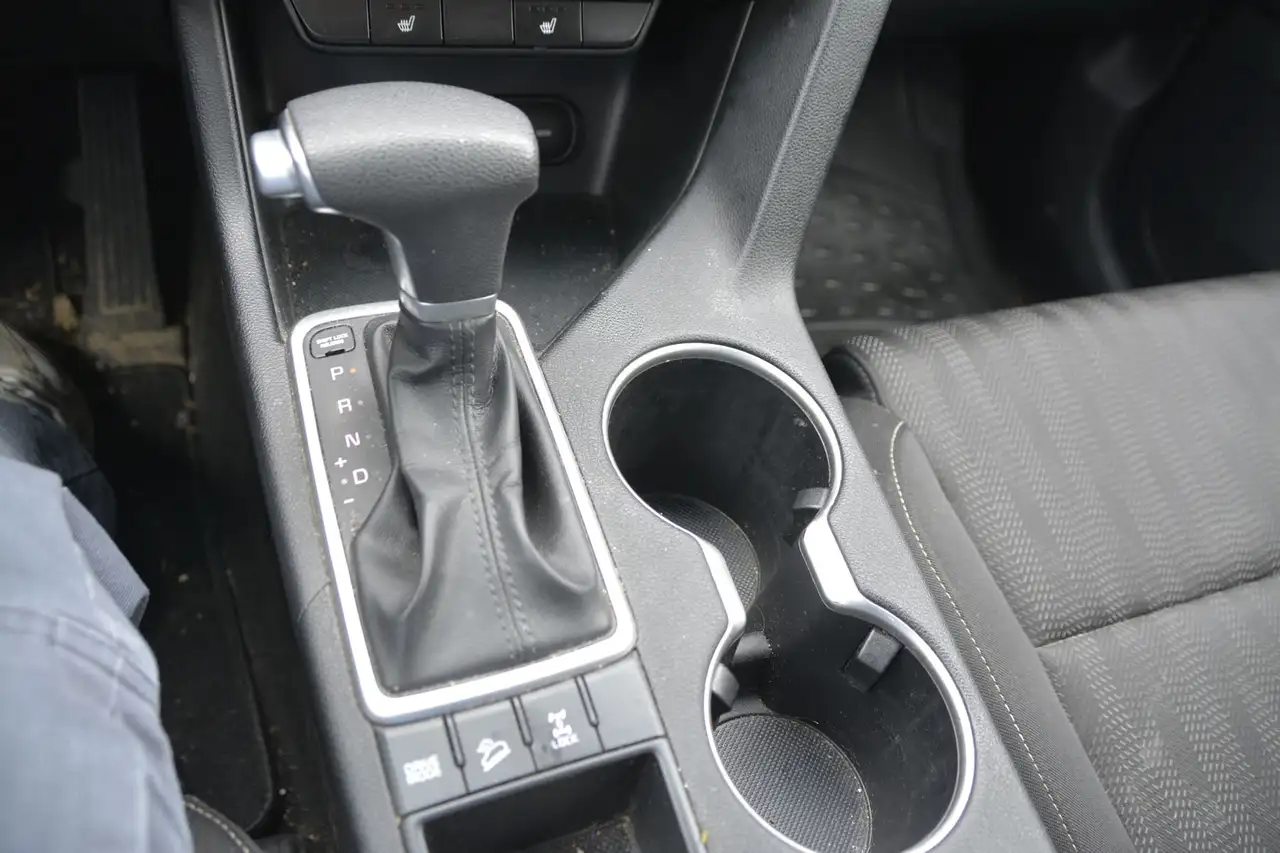 Kia Sportage снимка Kia Sportage