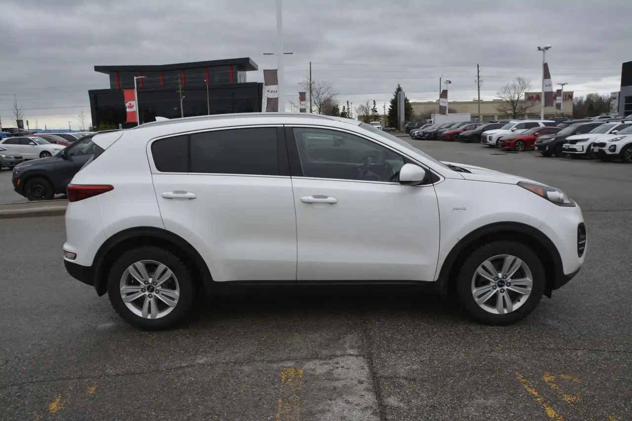 Kia Sportage снимка Kia Sportage