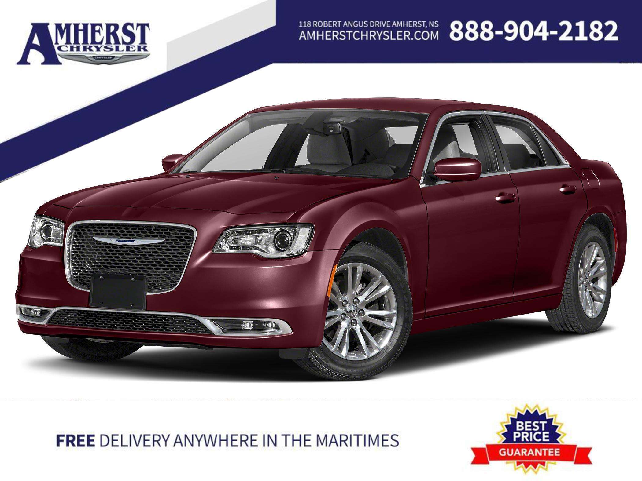 2023 Chrysler 300