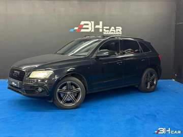 3.0 V6 TDI 245ch FAP S line Quattro S tronic 7