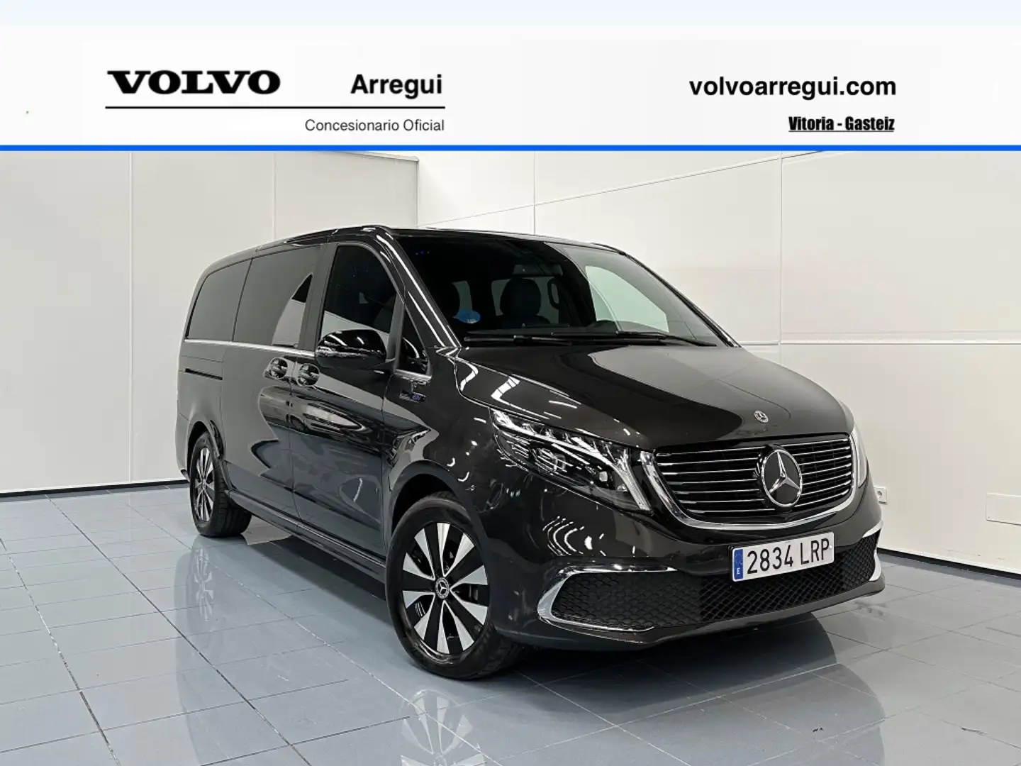 Mercedes-Benz EQV 300 Extralarga Noir - 1