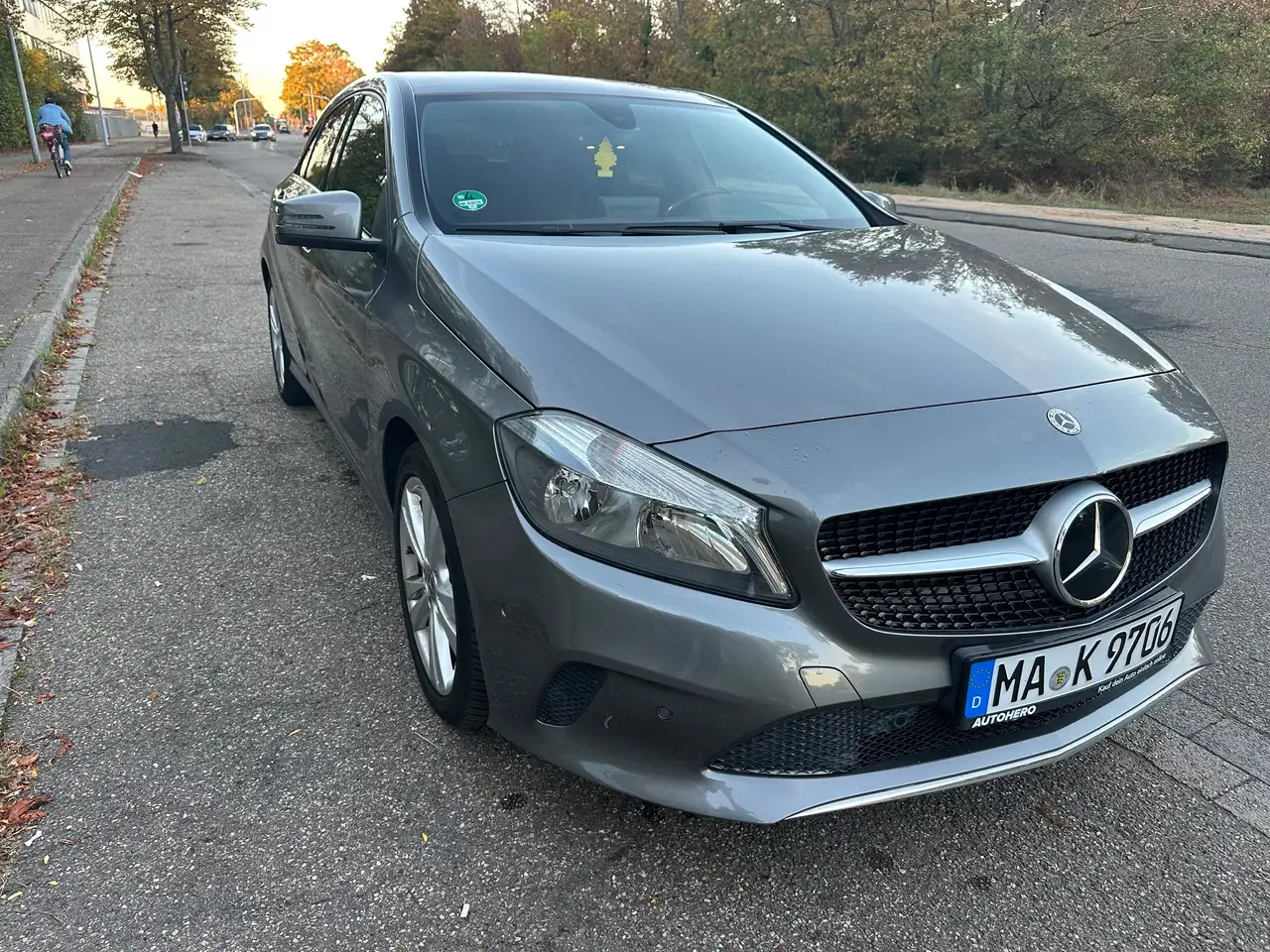 Mercedes-Benz A 200