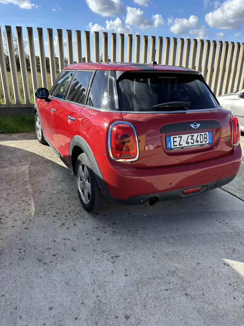 MINI One D Mini IV F55-F56 2014 1.5 5p Roşu - 2