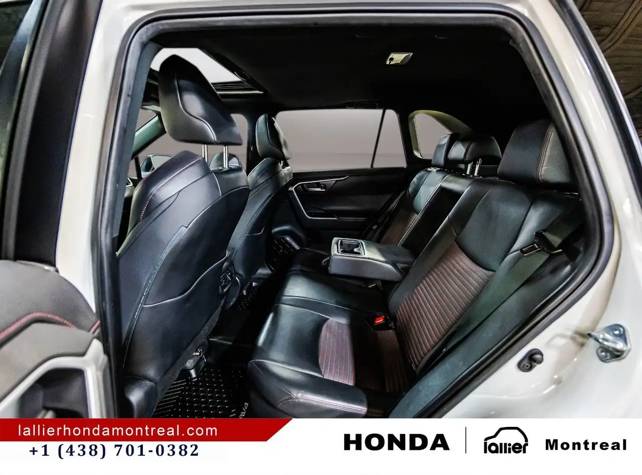 Toyota RAV 4 Prime снимка Toyota RAV 4 Prime