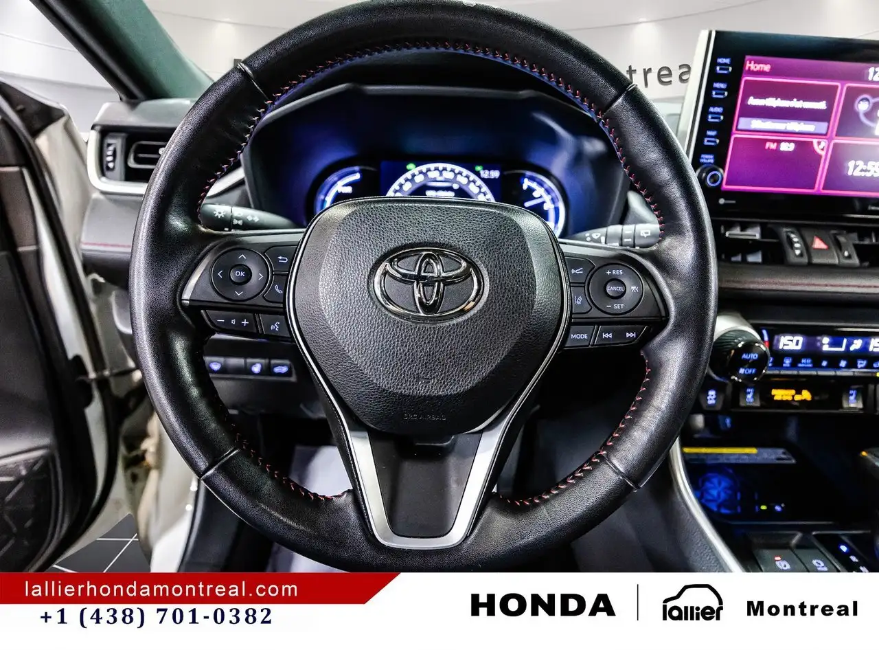 Toyota RAV 4 Prime снимка Toyota RAV 4 Prime