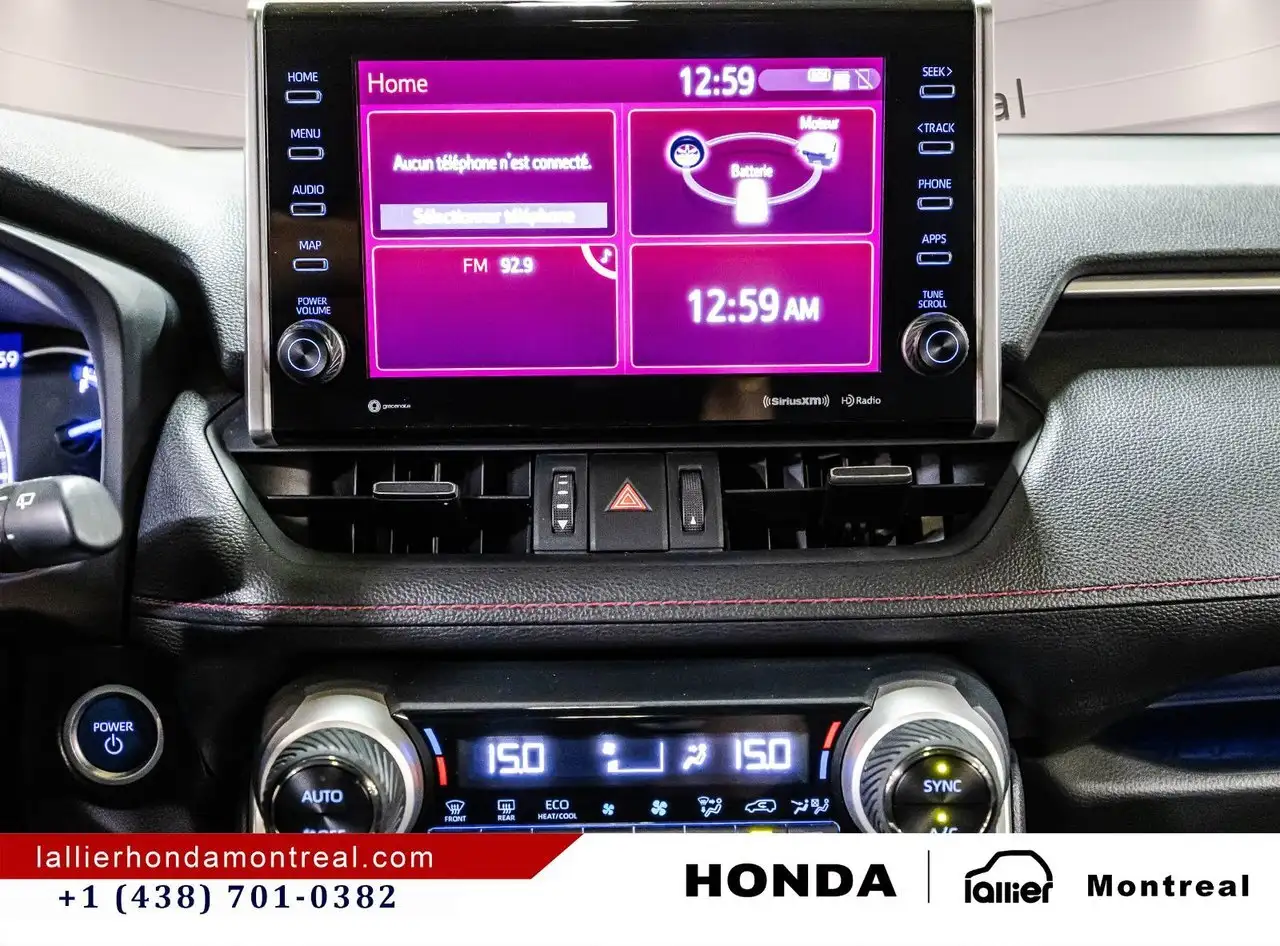 Toyota RAV 4 Prime снимка Toyota RAV 4 Prime