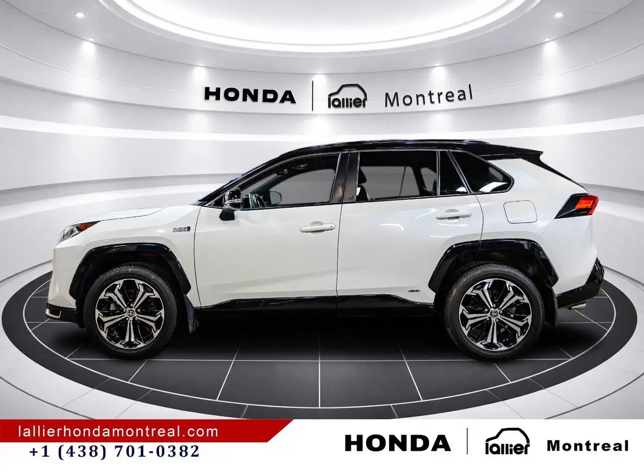 Toyota RAV 4 Prime снимка Toyota RAV 4 Prime