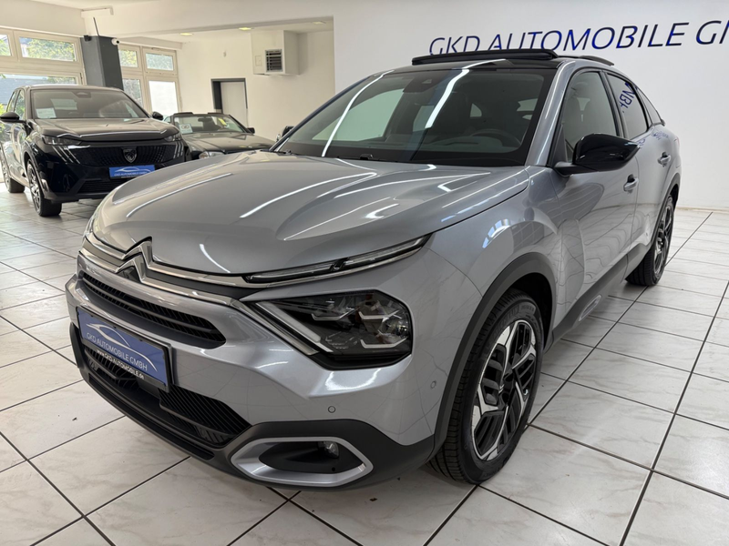 Citroen C4 Max PureTech 130*Pano*Kamera*Carply*9.000km! — photo 5