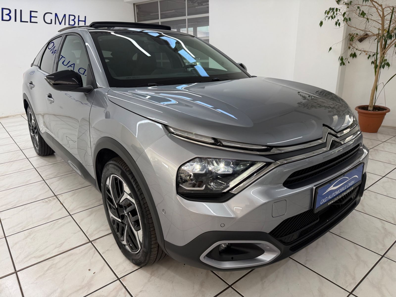Citroen C4 Max PureTech 130*Pano*Kamera*Carply*9.000km! — photo 4