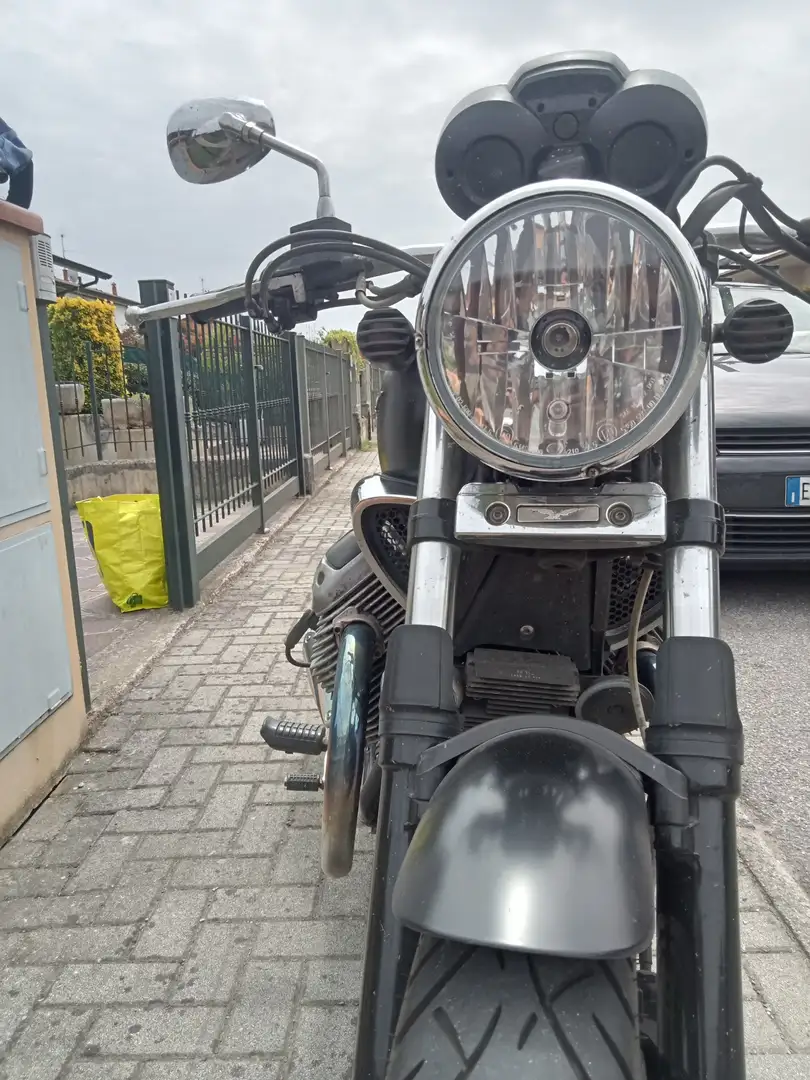 Moto Guzzi Nevada Nero - 2