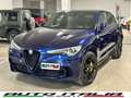 Alfa Romeo Stelvio Stelvio 2.9 V6 MY21 Quadrifoglio#Q4#510cv#PELLEALC Azul - thumbnail 1