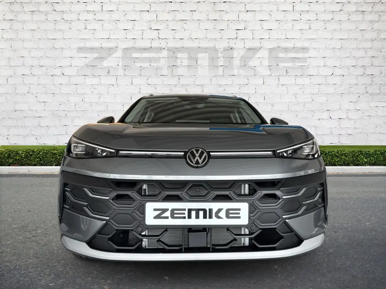 Volkswagen T-Roc Style 1.5 l eTSI DSG HUD El. Panodach Navi 5