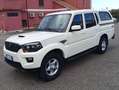 Mahindra Goa Pickup plus, doppia cabina, 4x4, S10, Hard Top Weiß - thumbnail 1
