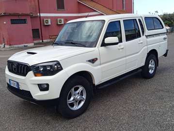 Pickup plus, doppia cabina, 4x4, S10, Hard Top