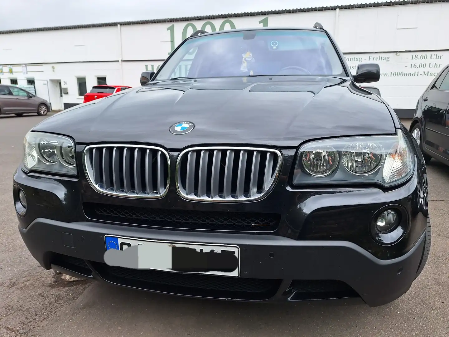 BMW X3 xDrive 25i Edition Lifestyle Siyah - 1