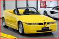 Alfa Romeo RZ ITALIANA - TAGLIANDATA - 6.800KM Giallo - thumbnail 3