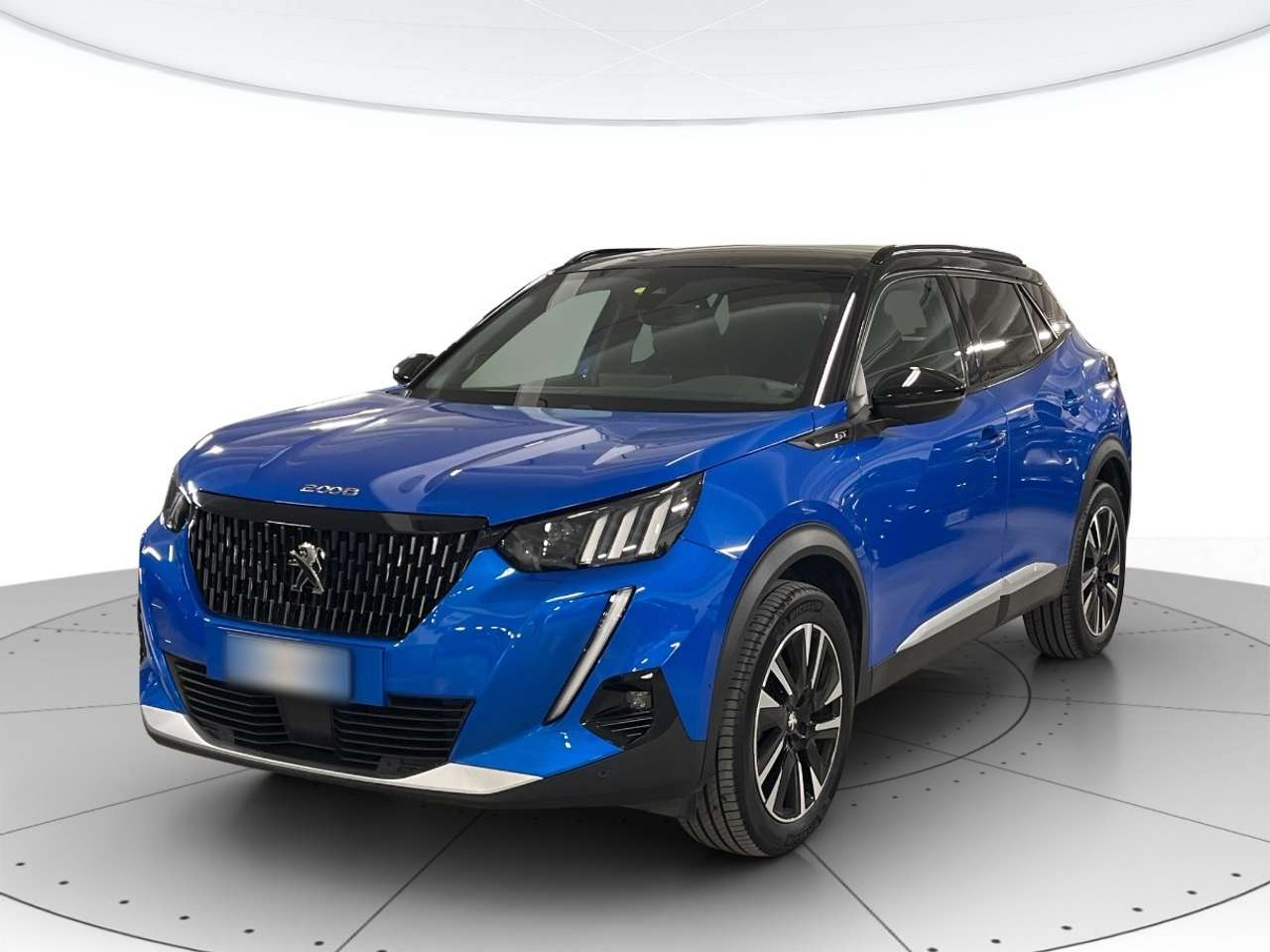 Peugeot 2008 1.2 PureTech 130cv GT Pack EAT8