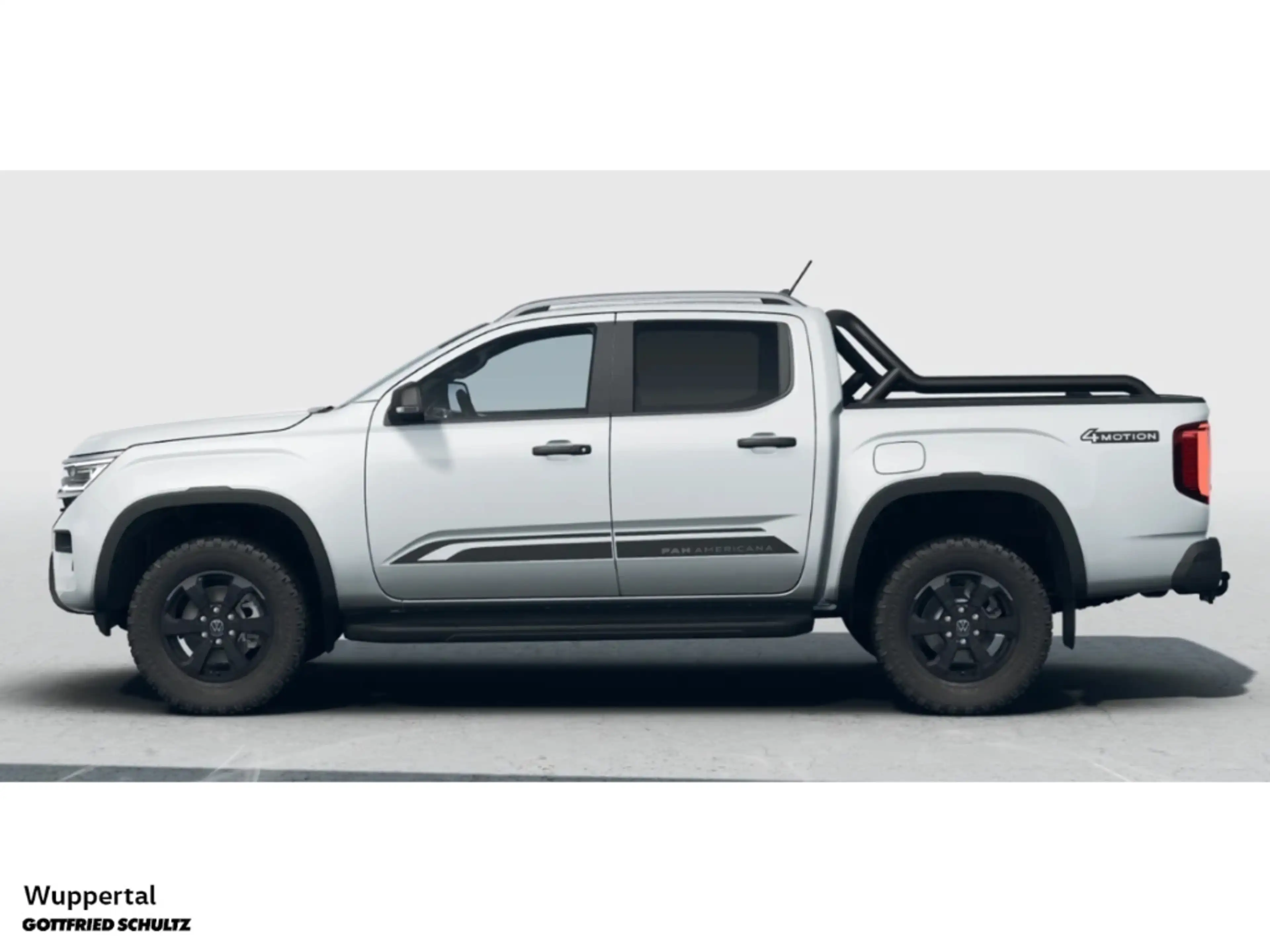 Volkswagen Amarok PANAMERICANA DC 177 KW 3.0 TDI Doppelkabine 4Motio — photo 2