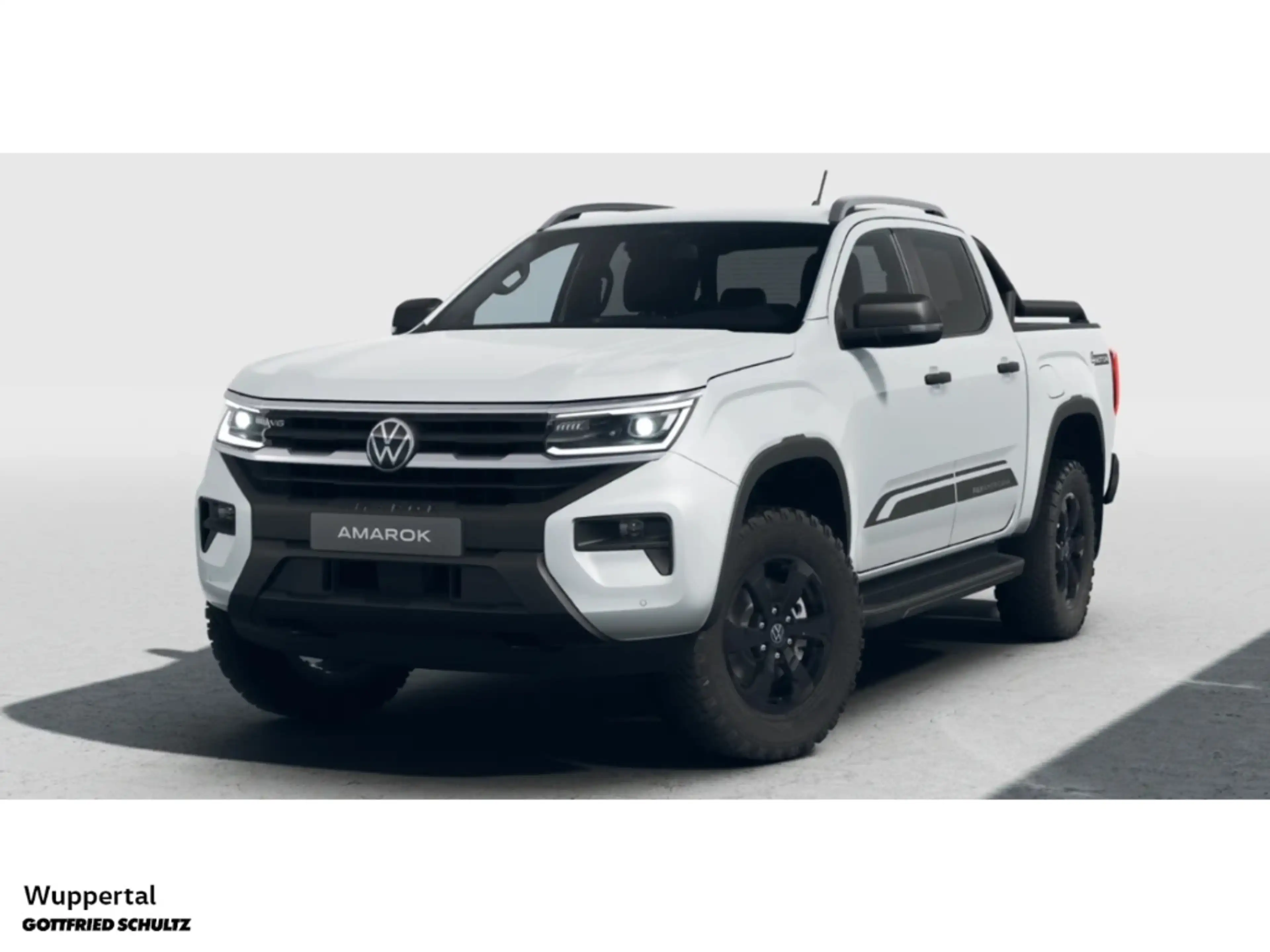 Volkswagen Amarok PANAMERICANA DC 177 KW 3.0 TDI Doppelkabine 4Motio