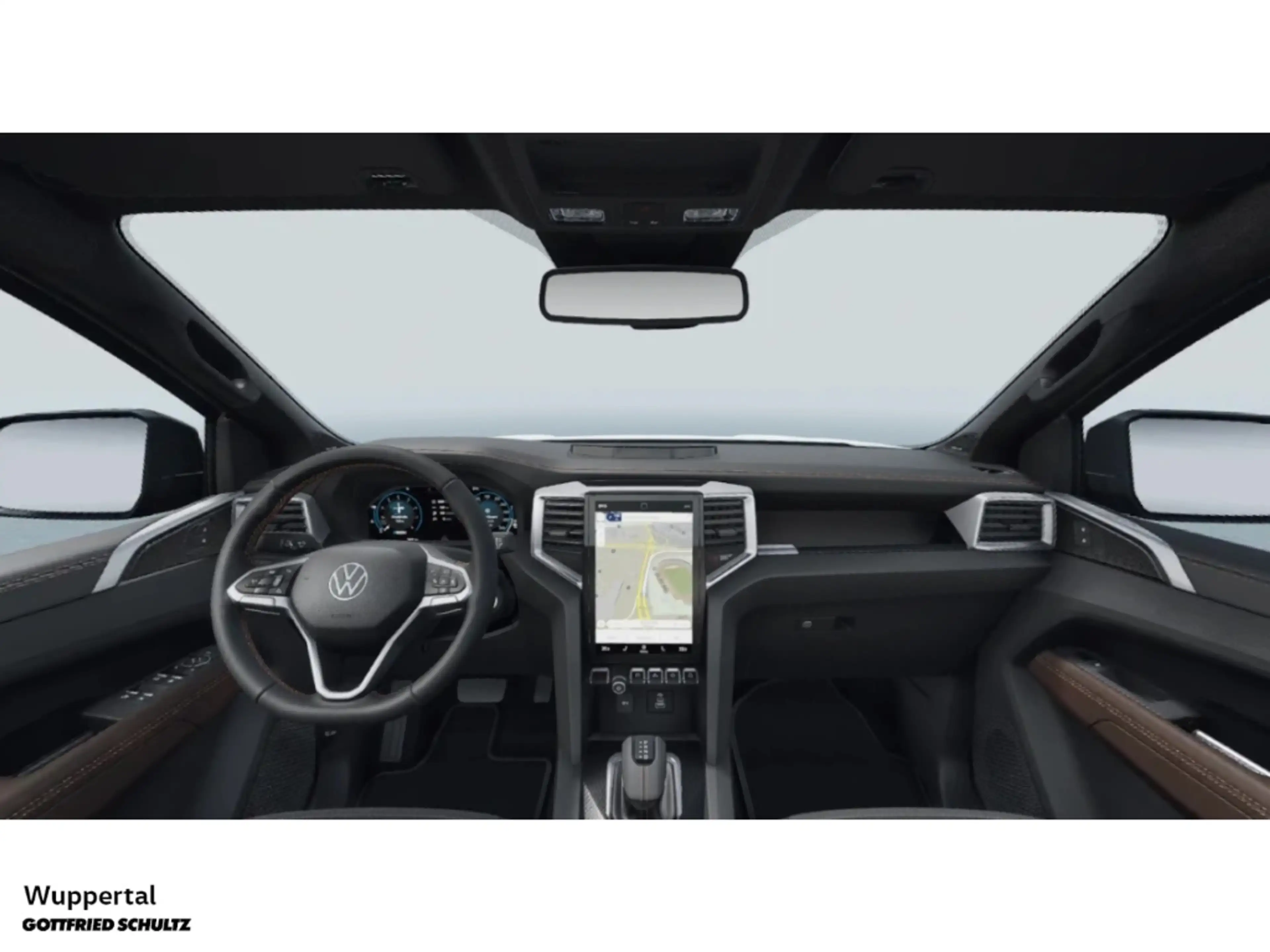 Volkswagen Amarok PANAMERICANA DC 177 KW 3.0 TDI Doppelkabine 4Motio — photo 6