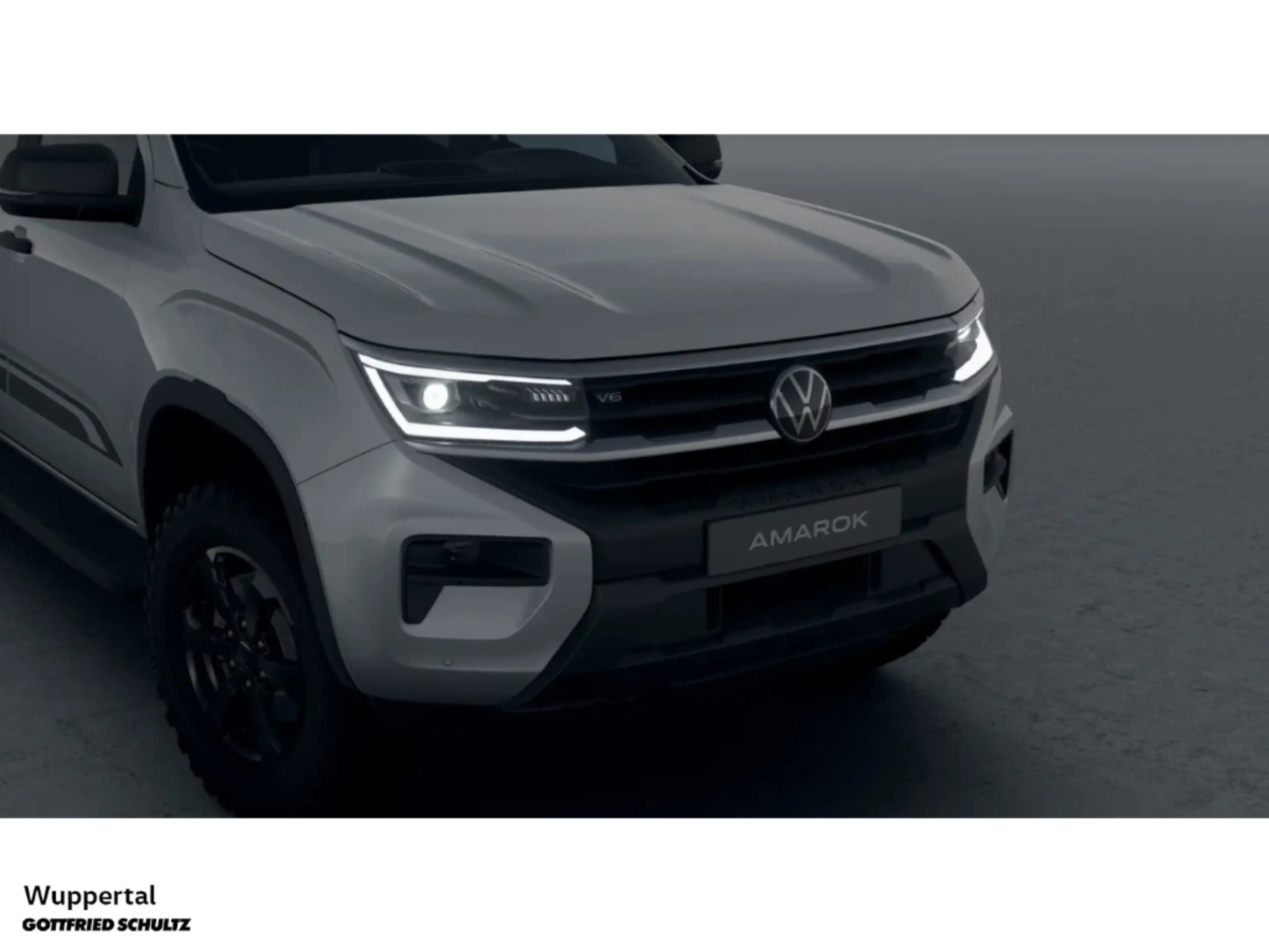 Volkswagen Amarok PANAMERICANA DC 177 KW 3.0 TDI Doppelkabine 4Motio — photo 4