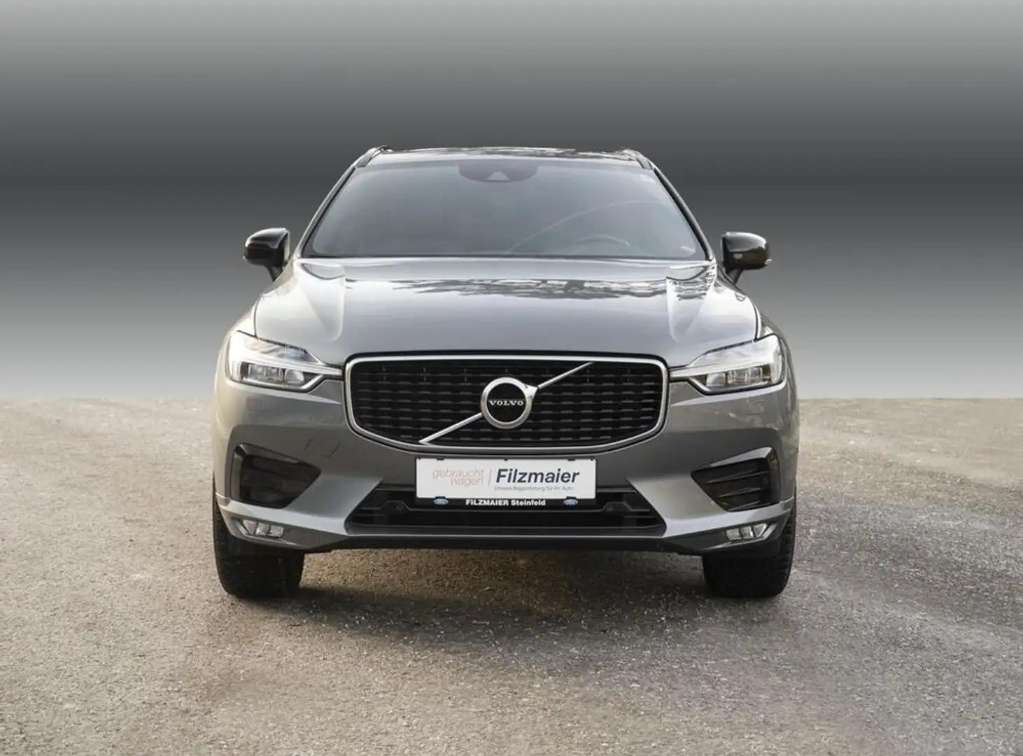 Volvo XC60 R Design AWD Grau - 2