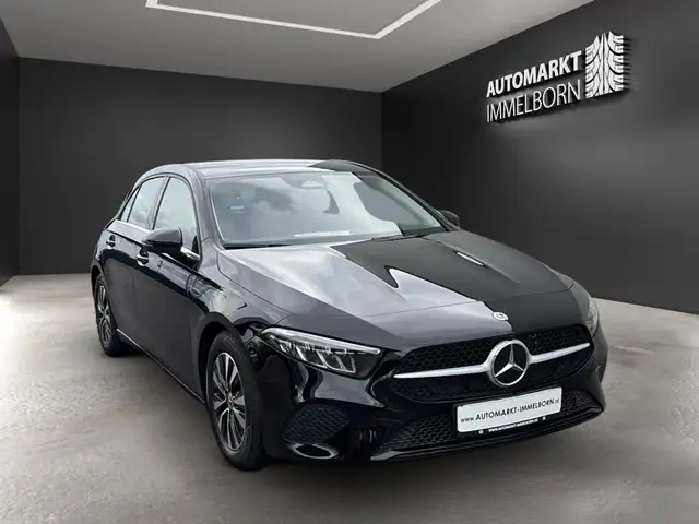 2025 Mercedes-Benz A-Class in Black for sale