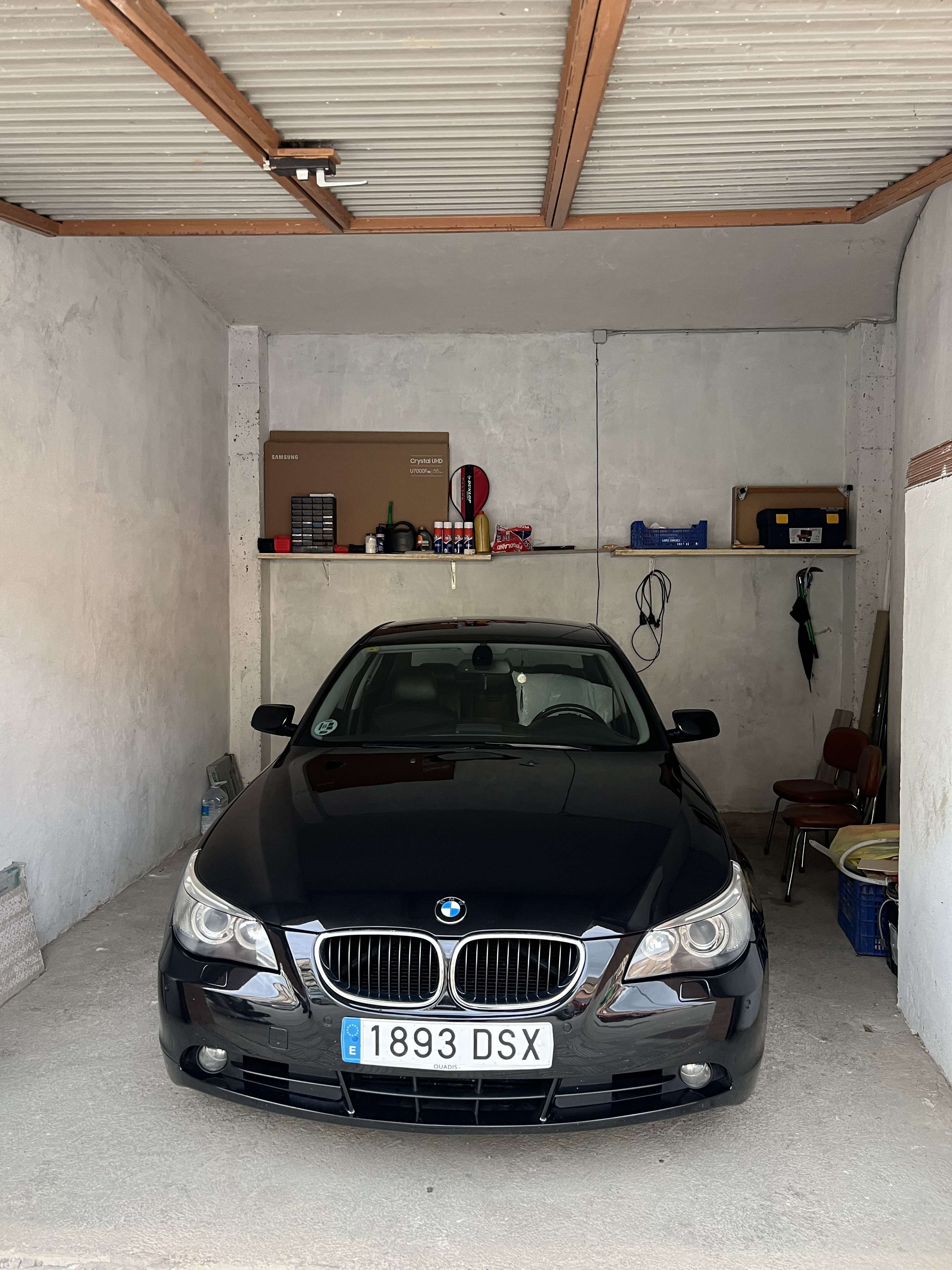 BMW 520 520d - foto 1