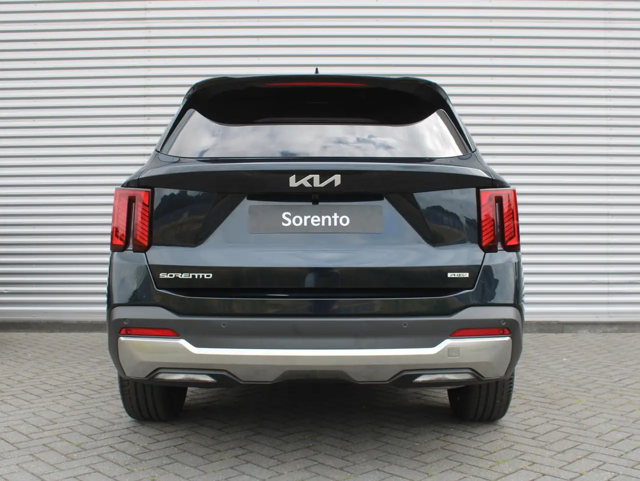 Kia Sorento 2026