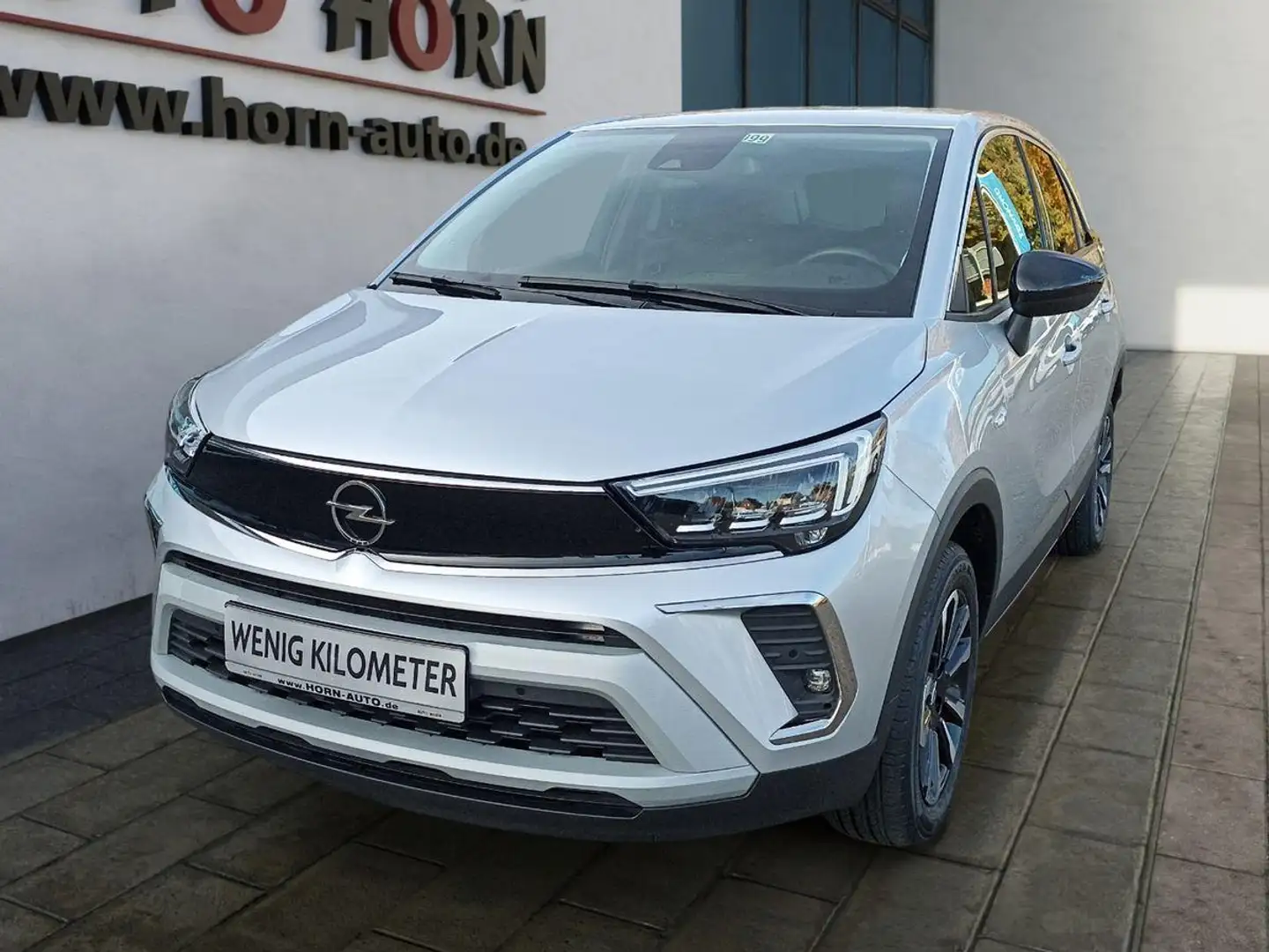 Opel Crossland 1.2 Elegance*beh.FS*SHZ*LHZ*Kamera*Ergo Grau - 2