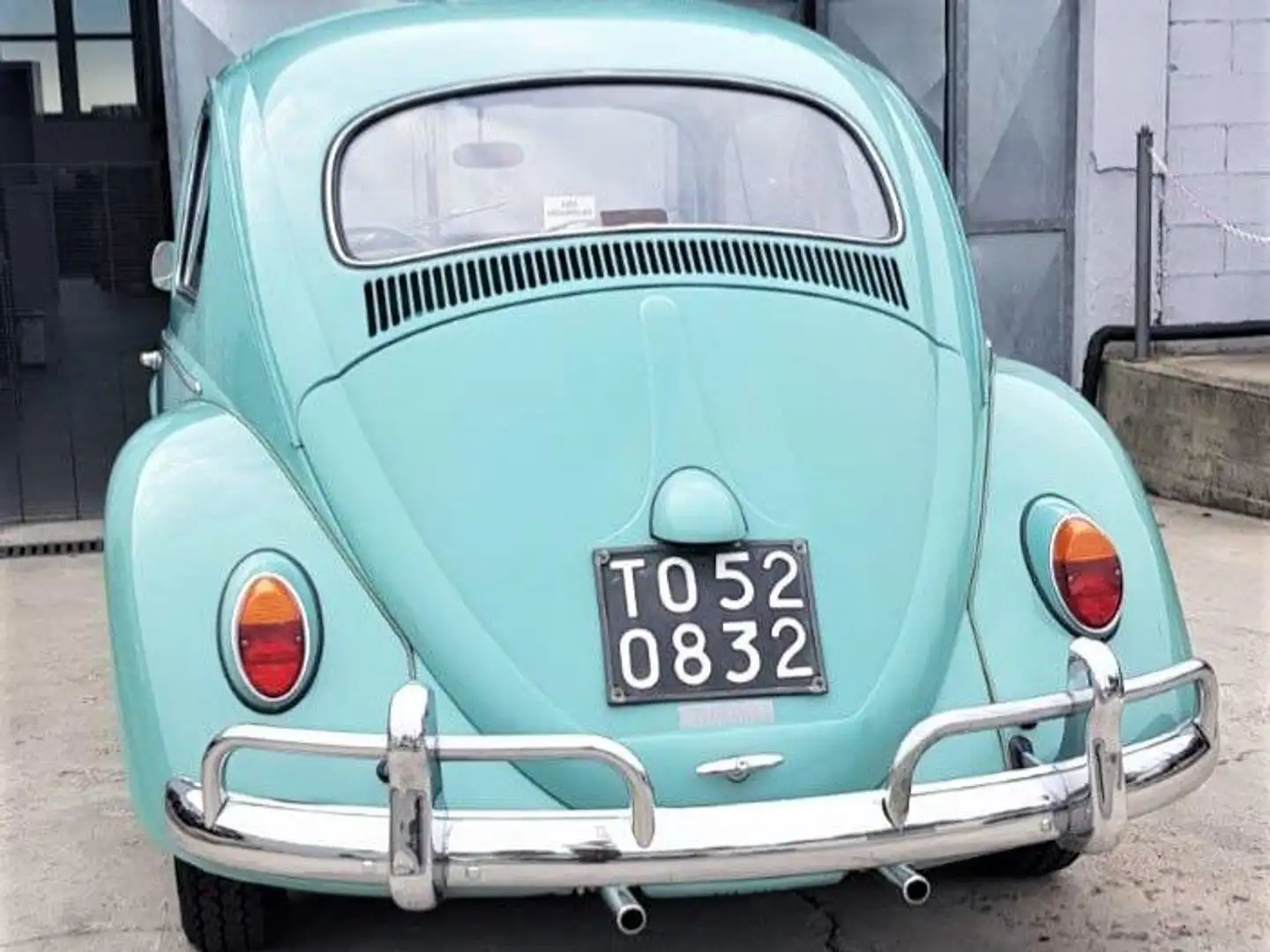 Volkswagen Maggiolino Maggiolino 1.2 L - 2