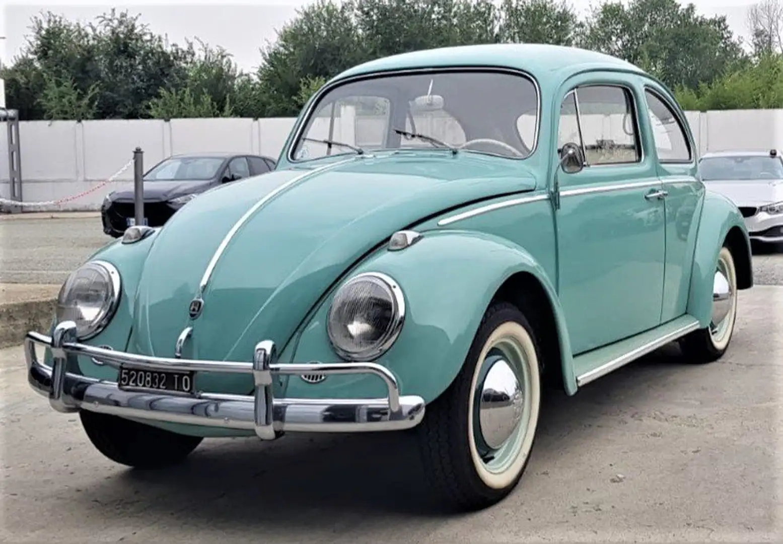 Volkswagen Maggiolino Maggiolino 1.2 L - 1