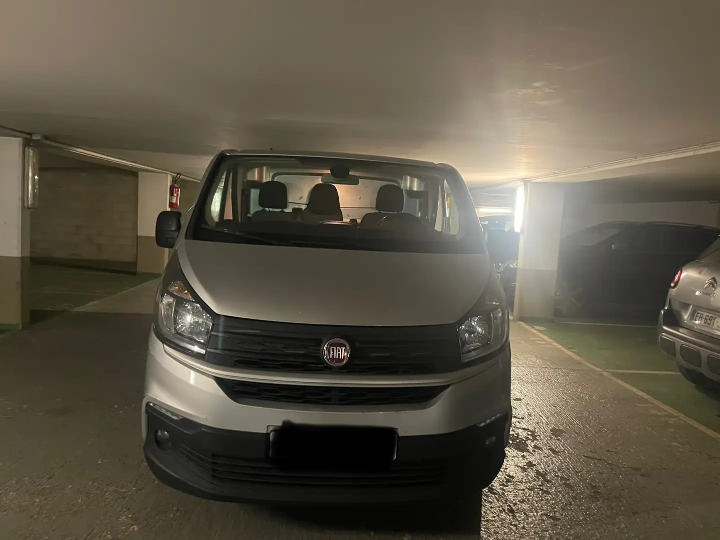 Fiat Talento PHC 1.2 LH1 1.6 MULTIJET 125 PACK - 1