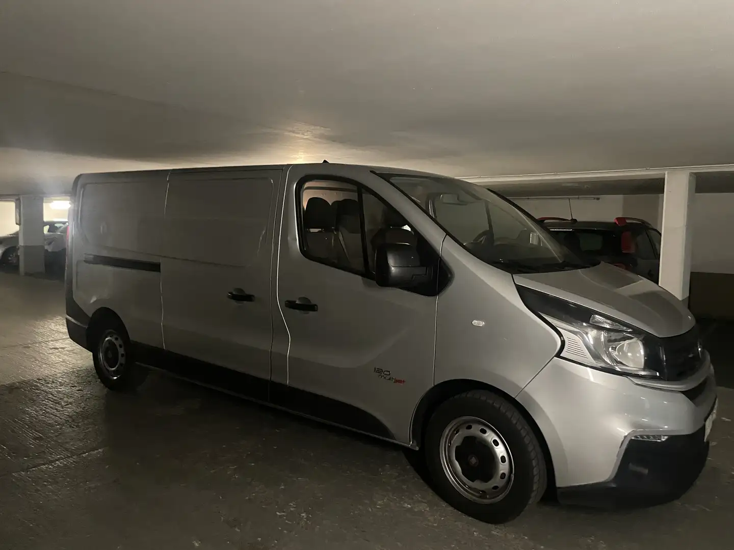 Fiat Talento PHC 1.2 LH1 1.6 MULTIJET 125 PACK - 2