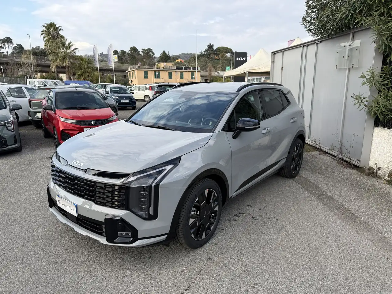 Kia Sportage 2026