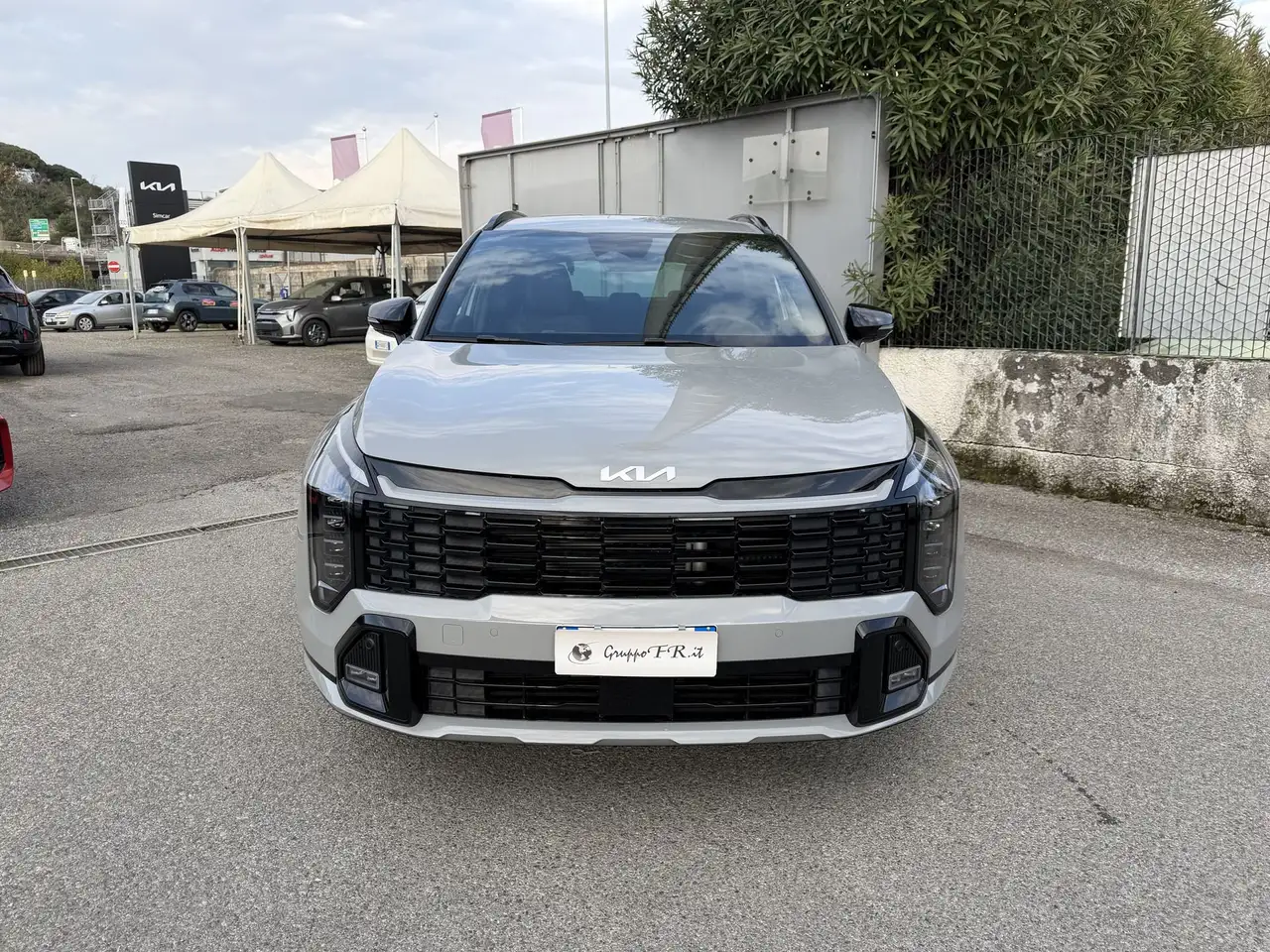Kia Sportage 2026