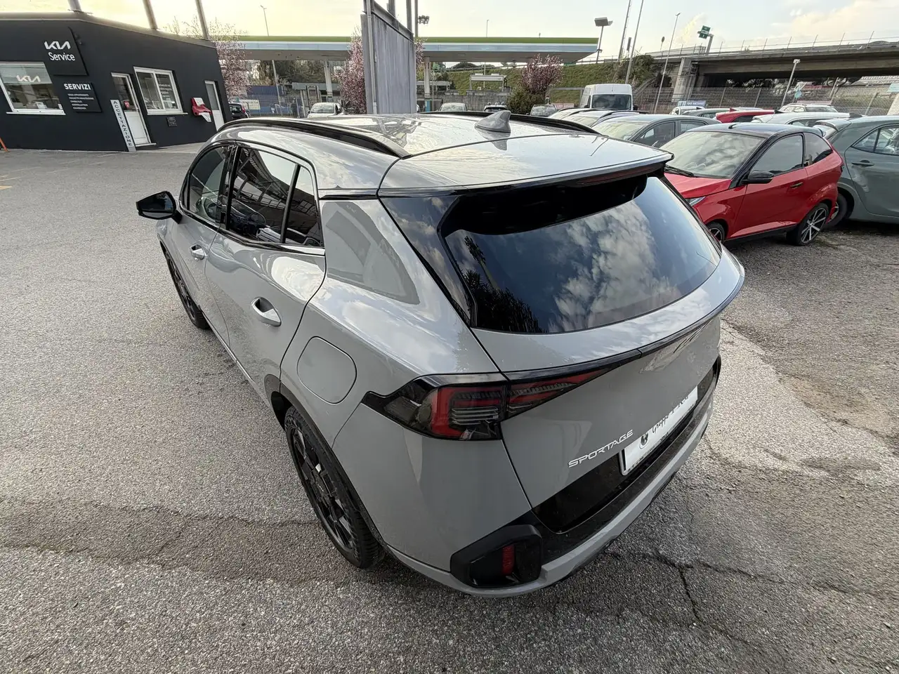Kia Sportage 2026