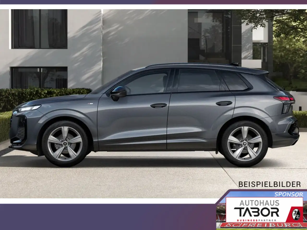 Audi Q3, фото 3