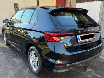 Fabia Combi Style 1,0 TSI Style